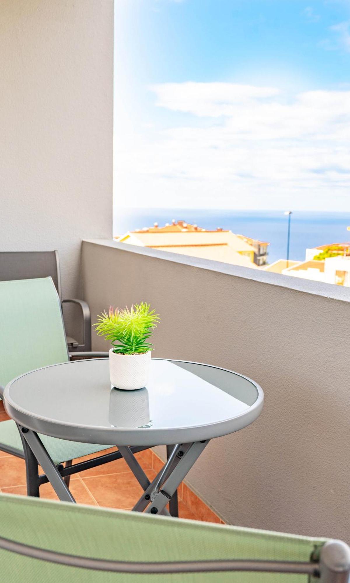 Serene Haven Retreat - Madeira Island Canico  Luaran gambar